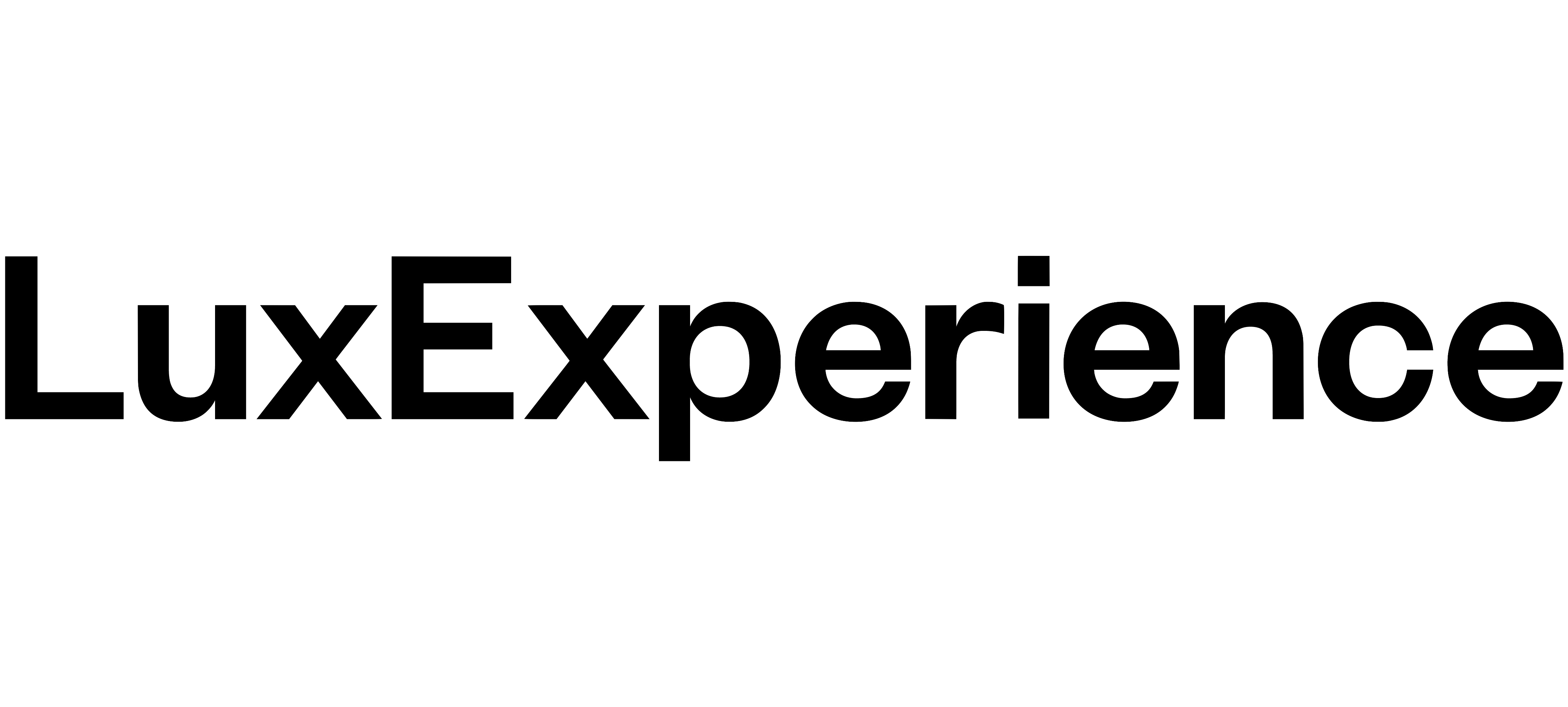 luxexperience logo